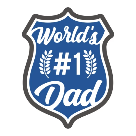 Legjobb apa jelvény 