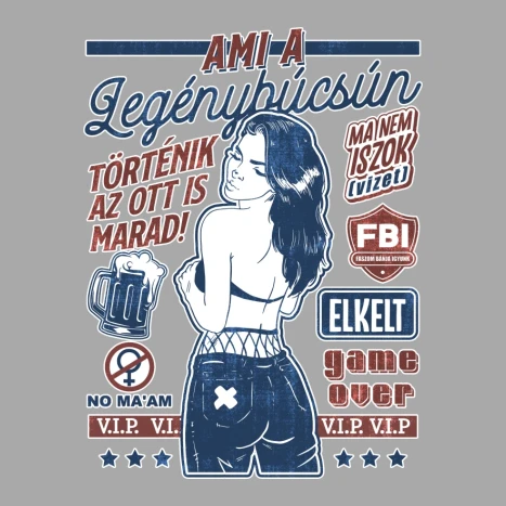 Ultimate Sexy legénybúcsú