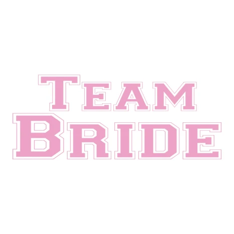 Team Bride - LBP