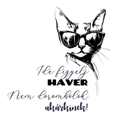 Cicu_Ide figyelj HAVER!