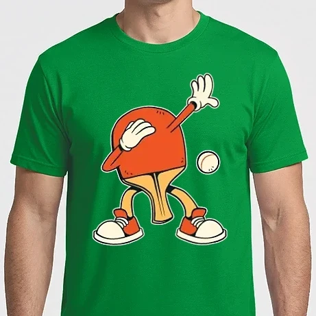 Férfi Imperial póló - Ping Pong DAB