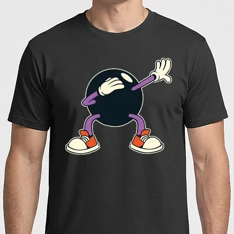 Férfi Imperial póló - Bowling DAB