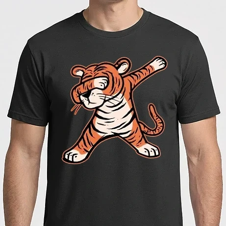 Férfi Imperial póló - Tigris DAB