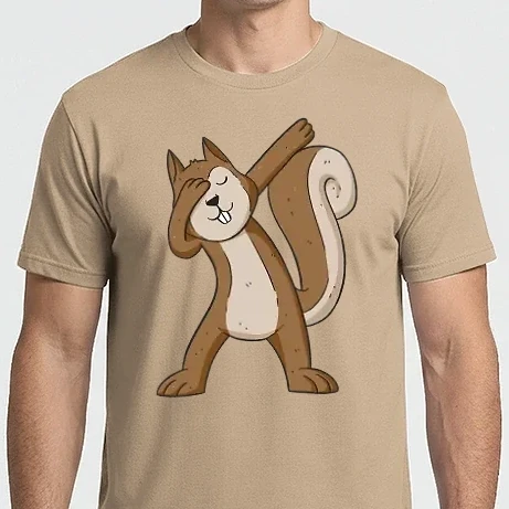 Férfi Imperial póló - Mókus DAB