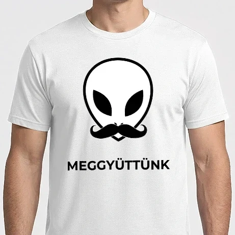 Férfi Imperial póló - MEGGYÜTTÜNK