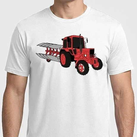 Férfi Imperial póló - Traktor