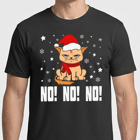 Férfi Imperial póló - Angry cat