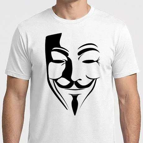 Férfi Imperial póló - V for Vendetta