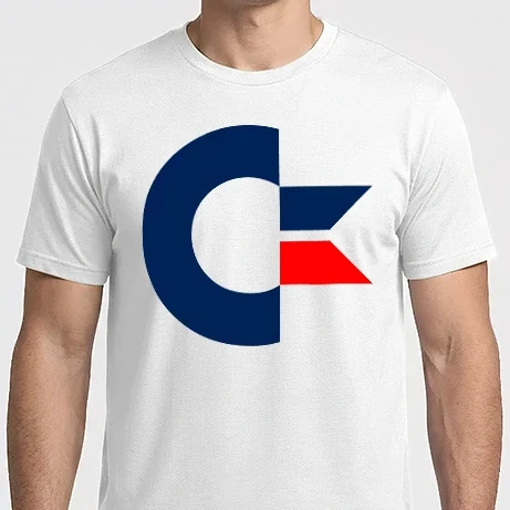 Férfi Imperial póló - Commodore Logo