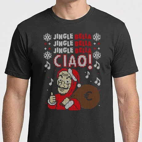 Férfi Imperial póló - Jingle bella