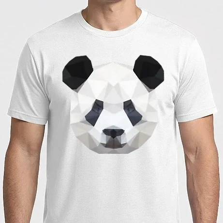 Férfi Imperial póló - Poly Panda