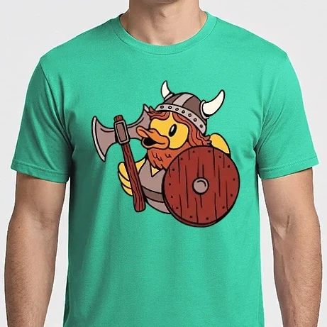 Férfi Imperial póló - Viking Gumikacsa