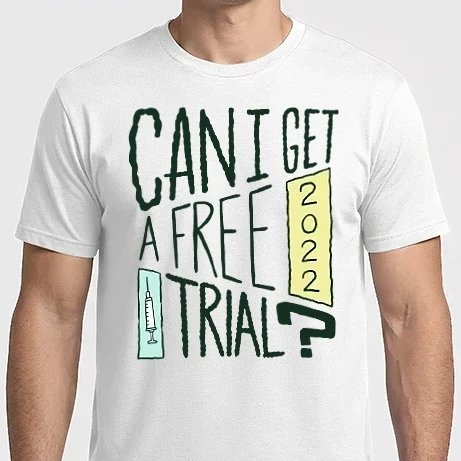 Férfi Imperial póló - Can I get a free 2022 trial