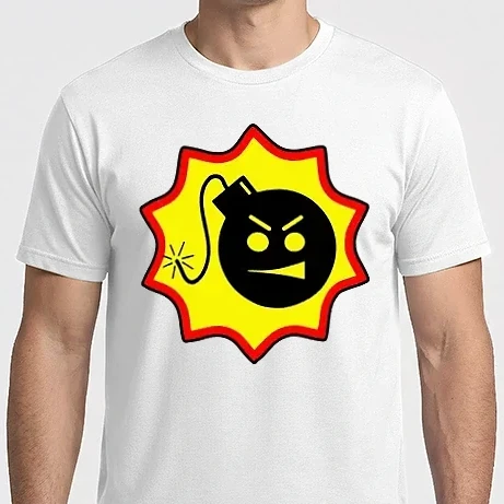 Férfi Imperial póló - Serious Sam