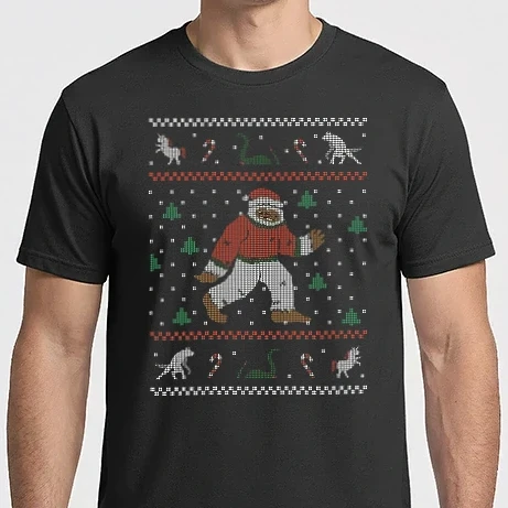 Férfi Imperial póló - 19263-BigFootUglySweater-Tshirt-PR_hoodie