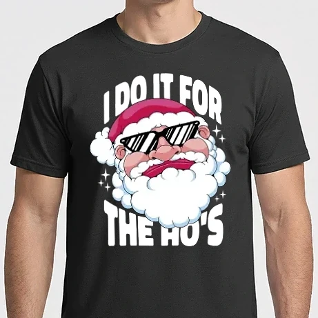 Férfi Imperial póló - I do it for the Ho's