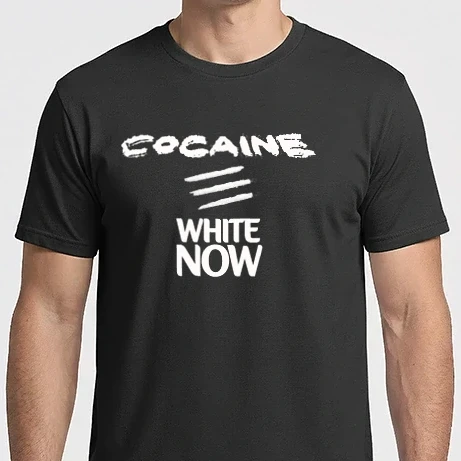 Férfi Imperial póló - Cocaine-2