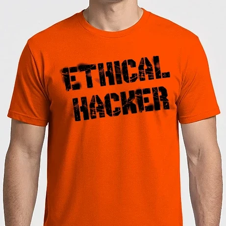 Férfi Imperial póló - ethical hacker 1