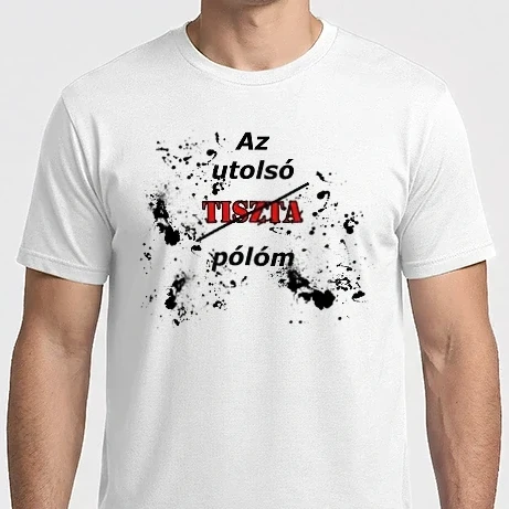 Férfi Imperial póló - tisztapóló