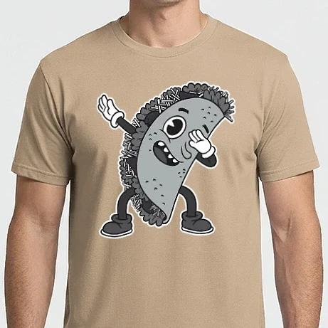 Férfi Imperial póló - Taco DAB