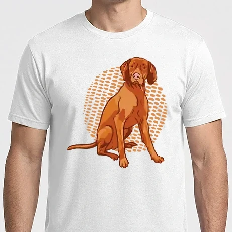 Férfi Imperial póló - Vizsla