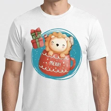 Férfi Imperial póló - Merry Christmas_15