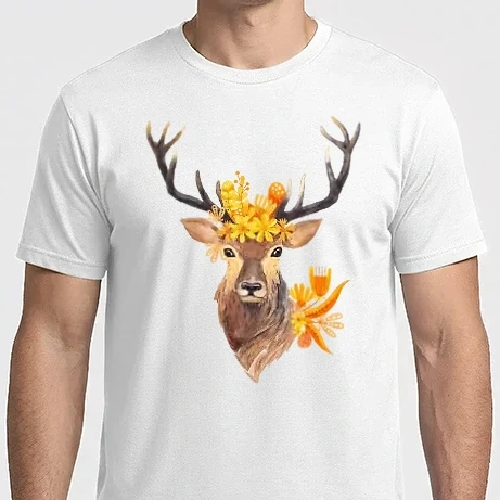 Férfi Imperial póló - Szarvas