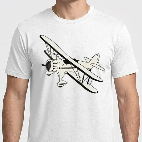 Férfi Imperial póló - flying