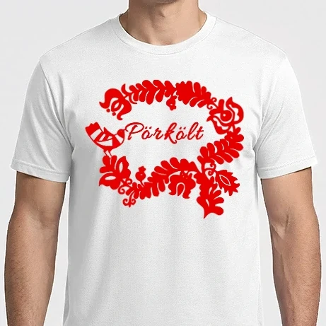 Férfi Imperial póló - Pörkölt