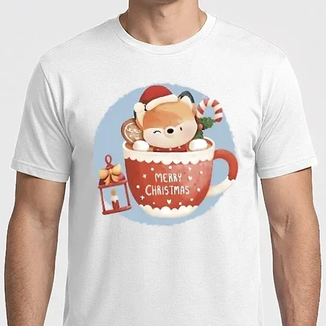 Férfi Imperial póló - Merry Christmas _11