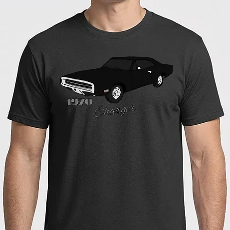Férfi Imperial póló - Charger