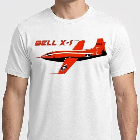 Férfi Imperial póló - Bell X-1