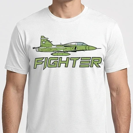 Férfi Imperial póló - Fighter