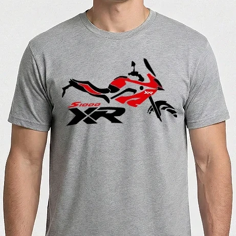 Férfi Imperial póló - BMW s1000xr