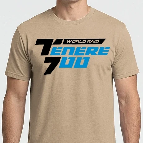 Férfi Imperial póló - Tenere 700