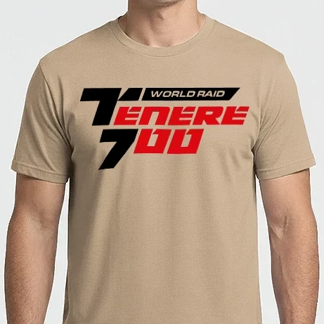 Férfi Imperial póló - Tenere 700