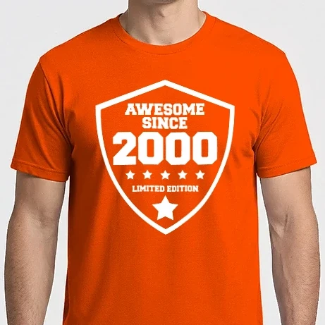 Férfi Imperial póló - AWESOME2000