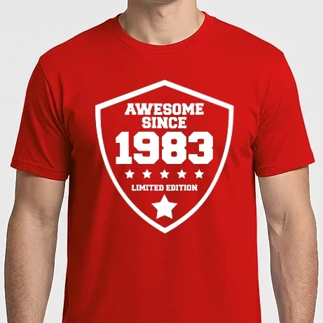 Férfi Imperial póló - AWESOME1983 