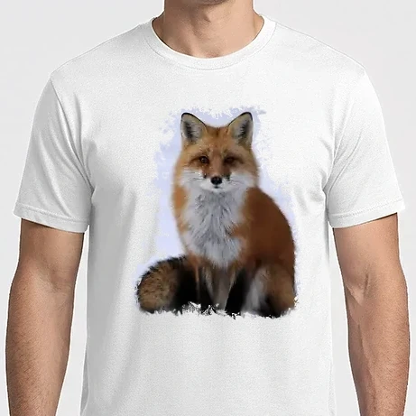Férfi Imperial póló - fox