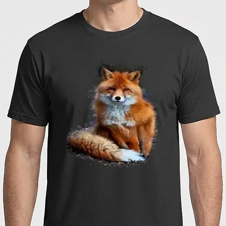 Férfi Imperial póló - fox