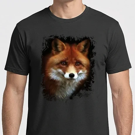 Férfi Imperial póló - Fox