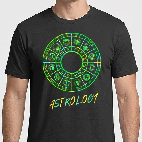 Férfi Imperial póló - Astrology