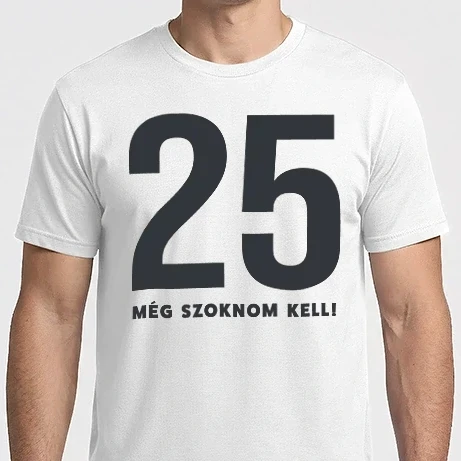 Férfi Imperial póló - 25 - még szoknom kell