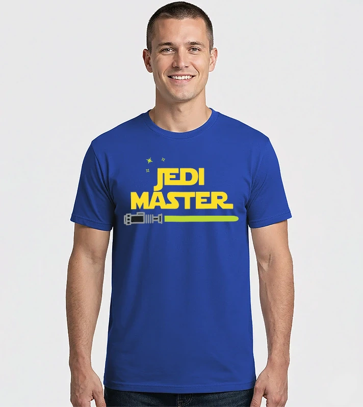 Jedi master – Férfi Imperial póló