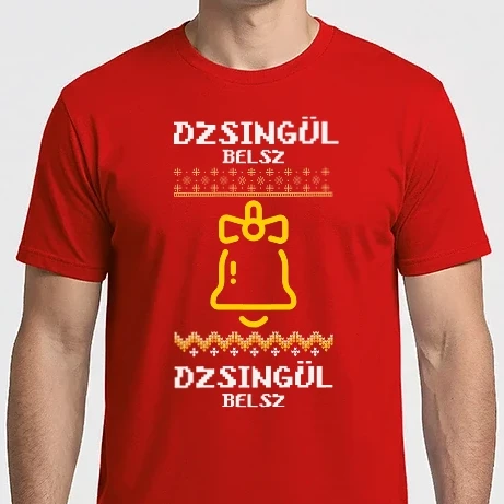 Férfi Imperial póló - DZSINGÜL BELSZ