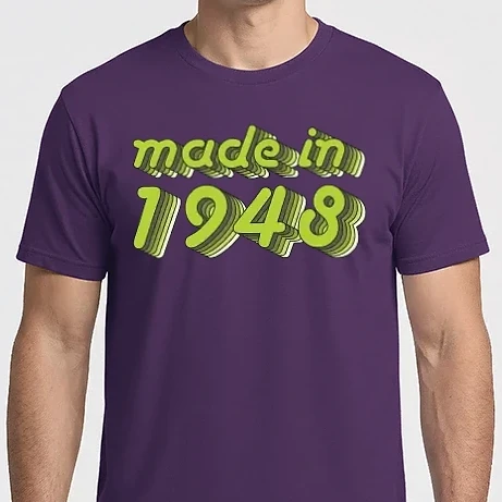 Férfi Imperial póló - made-in-1948-green-grey
