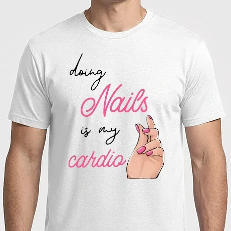 Férfi Imperial póló - Műköröm