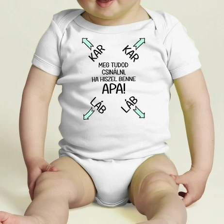 Baba body - Vicces body Apáknak
