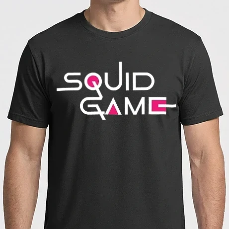 Férfi Imperial póló - Squid Game