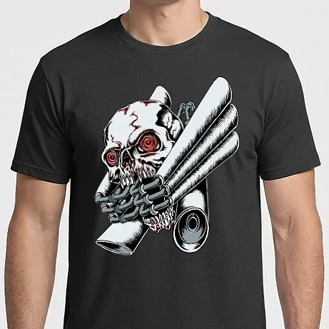 Férfi Imperial póló - Mad engine
